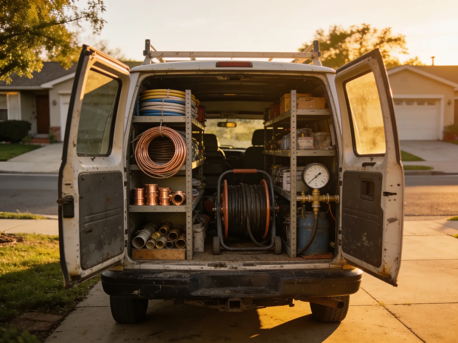 Emergency Plumber company in Colfax, NC